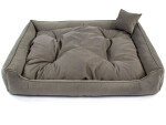 Snug elegantní pelech pro psa Barva: Modrá, Rozměr (cm): 130 x 110