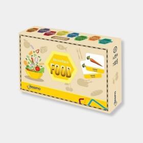 MEMORACE Food - Neznámý