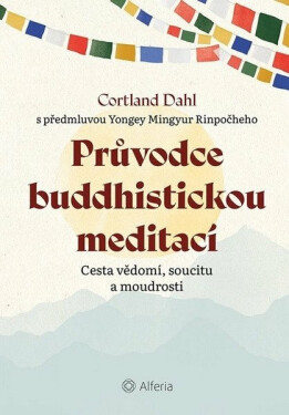 Průvodce buddhistickou meditací - Cesta vědomí, soucitu a moudrosti - Dahl Cortland