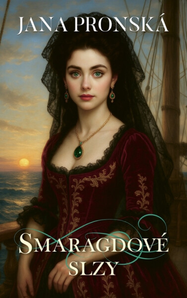 Smaragdové slzy - Jana Pronská