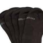Bushman Pánské a dámské ponožky Bushman Bio Set 2,5 hnědé 36-38