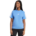 Tričko adidas Essentials 3-Stripes Cotton W JV7361 m