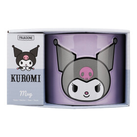 Kuromi hrnek embosovaný - EPEE