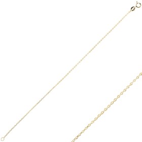 LUNICA Stříbrný náramek FORZENTINA GOLD 0821