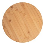 Servírovací otočný podnos BAMBUS 35 cm