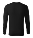 Resist LS triko unisex černá 2XL