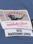 Mitchell & Ness Pánský dres Seattle Seahawks NFL Marshawn Lynch #24 2010 Legacy Throwback Velikost: S