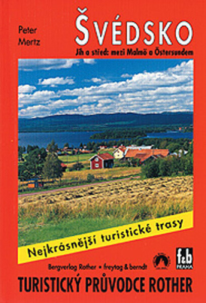 WF 34 Švédsko - Rother - Peter Mertz
