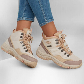 Dámské boty Skechers Relaxed Fit Trego Rocky Mountain RM W 158258-NAT 36.5