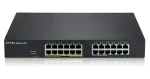 ZyXEL GS1915-24EP / Switch / 24x GbE RJ-45 / PoE+ / Smart Managed / L2 (GS1915-24EP-EU0101F)