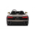 Mamido Elektrické autíčko Audi Spyder R8 LIFT 400W 24V šedé