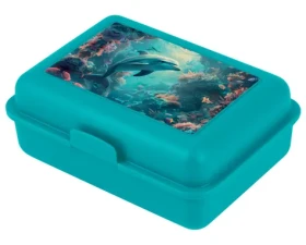 BAAGL Box na svačinu Delfín (A-34818)