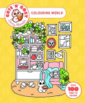Cute n Cozy Colouring World - Zenny Abanales