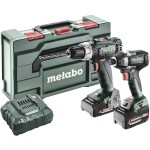 Metabo BS 18 LTX Impuls / Aku Vrtací šroubovák / 18V / 13mm sklíčidlo / 1700 ot-min / 110 Nm / MetaLoc / bez Aku (602191840)