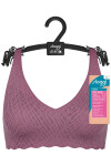 SLOGGI ZERO FEEL BLISS SOFT BRA 7574 pudrově růžová L