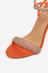Sandály DeeZee EZ-0827-1 Látka/-Látka,Materiál/-Velice kvalitní materiál