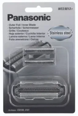 Panasonic WES9013Y1361 náhradní planžeta a čepel (WES9013Y1361)