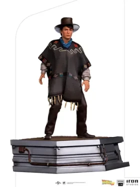 Iron Studios Marty McFly - Back To The Future III - Art Scale 1/10