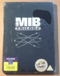 DVD - Men In Black Trilogy