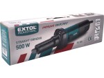 Elektrická bruska přímá EXTOL INDUSTRIAL SG 500