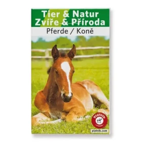 Piatnik Kvarteto Koně
