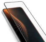 SBS Active Full Cover D3O čiré / Tvrzené sklo / pro Samsung Galaxy A37, A36, A56, S24 FE