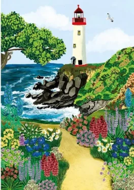 GIBSONS Puzzle Volání pobřeží