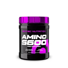 Scitec Nutrition Amino 5600 200 tablet (05042)