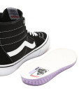 Vans Skate SK8-Hi black/white pánské boty