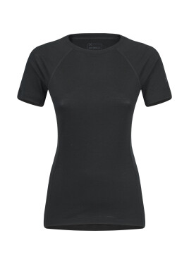 MONTURA Merino Concept T-Shirt Woman, Nero velikost: S