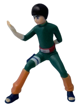 Naruto 2 Rock Lee - Comansi
