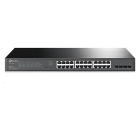 TP-Link OMADA switch SG2428P (24xGbE, 4xSFP, 24x PoE+, 250W) EDF_324112
