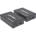 Roline 14.01.3468 Prodlužovací adaptér HDMI přes TP (RJ45) kat. 5/6, 100m , kaskádovatelný