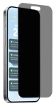 PURO Privacy číra / Ochranné sklo / pro Apple iPhone 17/17 Pro/16