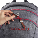 Coocazoo MatchPatch doplňková sada, syntetická kůže Hibiscus Melange