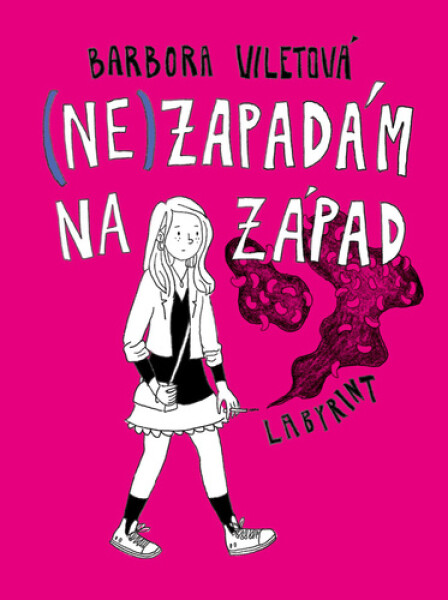 (Ne)zapadám na Západ - Barbora Viletová