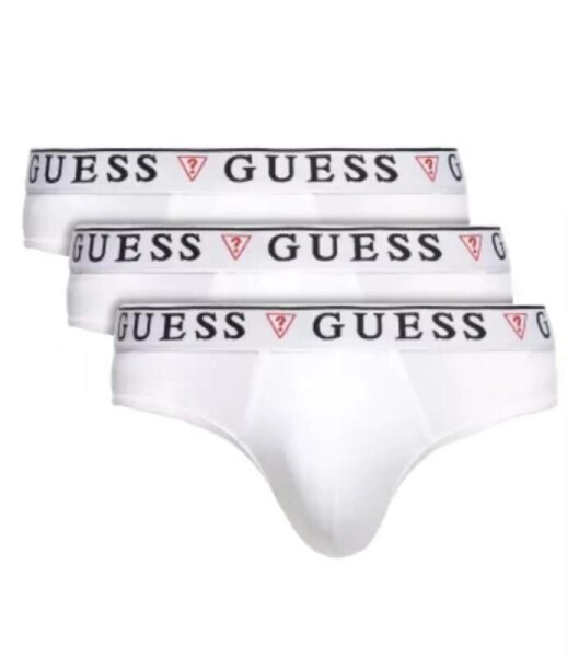 Guess U97G00 JR003 Slip Pack bílé