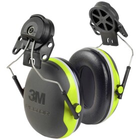 3M Peltor X4P3E mušlový chránič sluchu 32 dB 1 ks