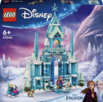 LEGO® Disney Princess™ 43244 Elsa její ledový palác