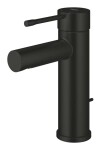 GROHE - Essence New Umyvadlová baterie s výpustí, matná černá 328982431