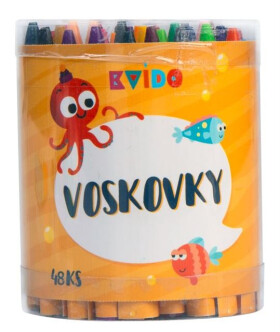 Voskovky - Kvído - Albi