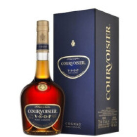 Courvoisier VSOP Cognac 40% 0,7 l (tuba)