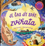 Je čas jít spát, zvířata - Ben Lerwill