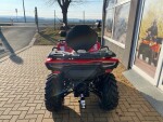 čtyřkolka Nový CFMOTO Gladiator X520-A EFI EU5-červené barvy