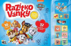 Tlapková patrola Razítkovánky