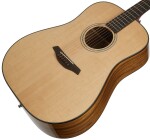 Furch Yellow D-SX Brown Ebony CNR Active