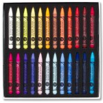 Sennelier Sennelier, N132380.02, sada bezdřevých pastelů v tužce, 48 ks