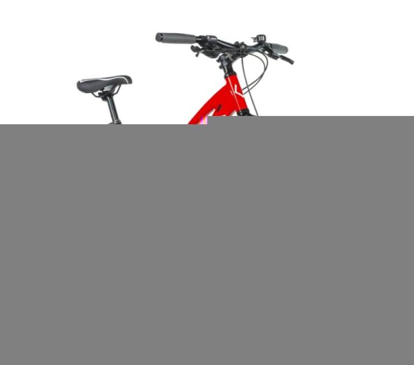 Leader Fox MXC 26", dívčí, rám 14" (XXS), model 2025-2, červená - ZDARMA dopravné, odborná montáž, seřízení a sada světel! (Záruka nejlepší ceny. Nalezli jste někde lepší cenu? Napište nám a zkusíme ji trumfnout! )