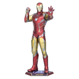 Metal Earth 3D kovový model Marvel: Iron Man