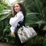 Cestovní taška Reisenthel Allrounder M Snake sand